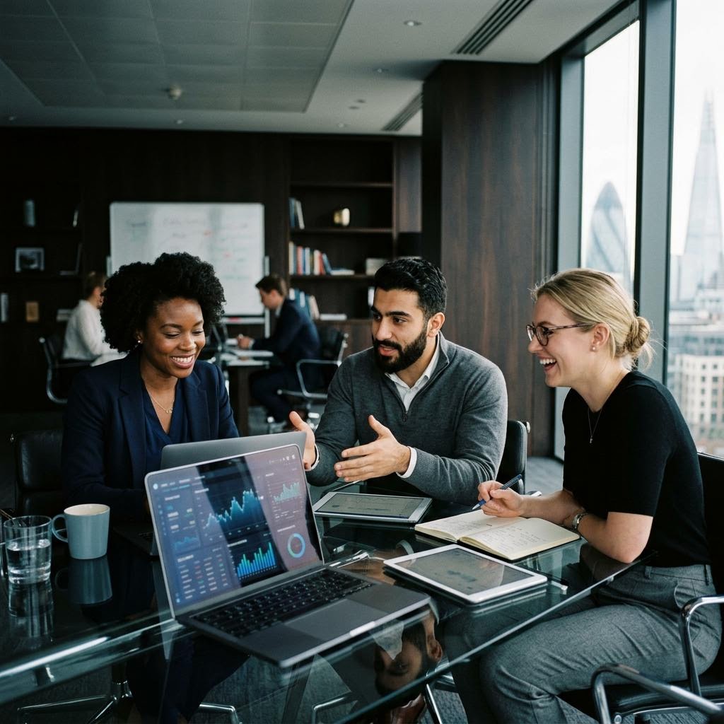 Mettlevouch engineering team optimizing algorithmic execution
